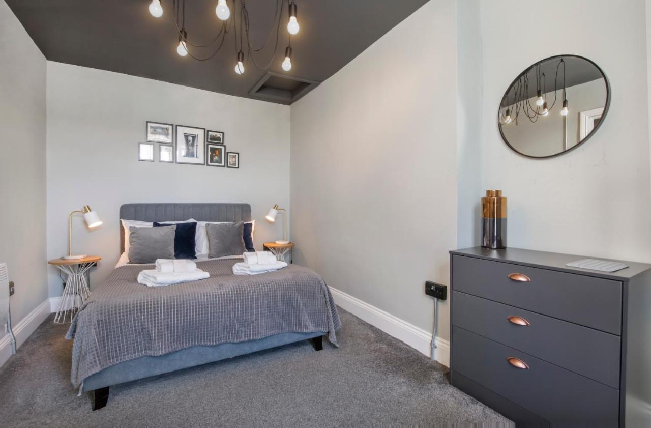 יורק Bateman, Modern City Centre Apartment Sleeps 6 מראה חיצוני תמונה
