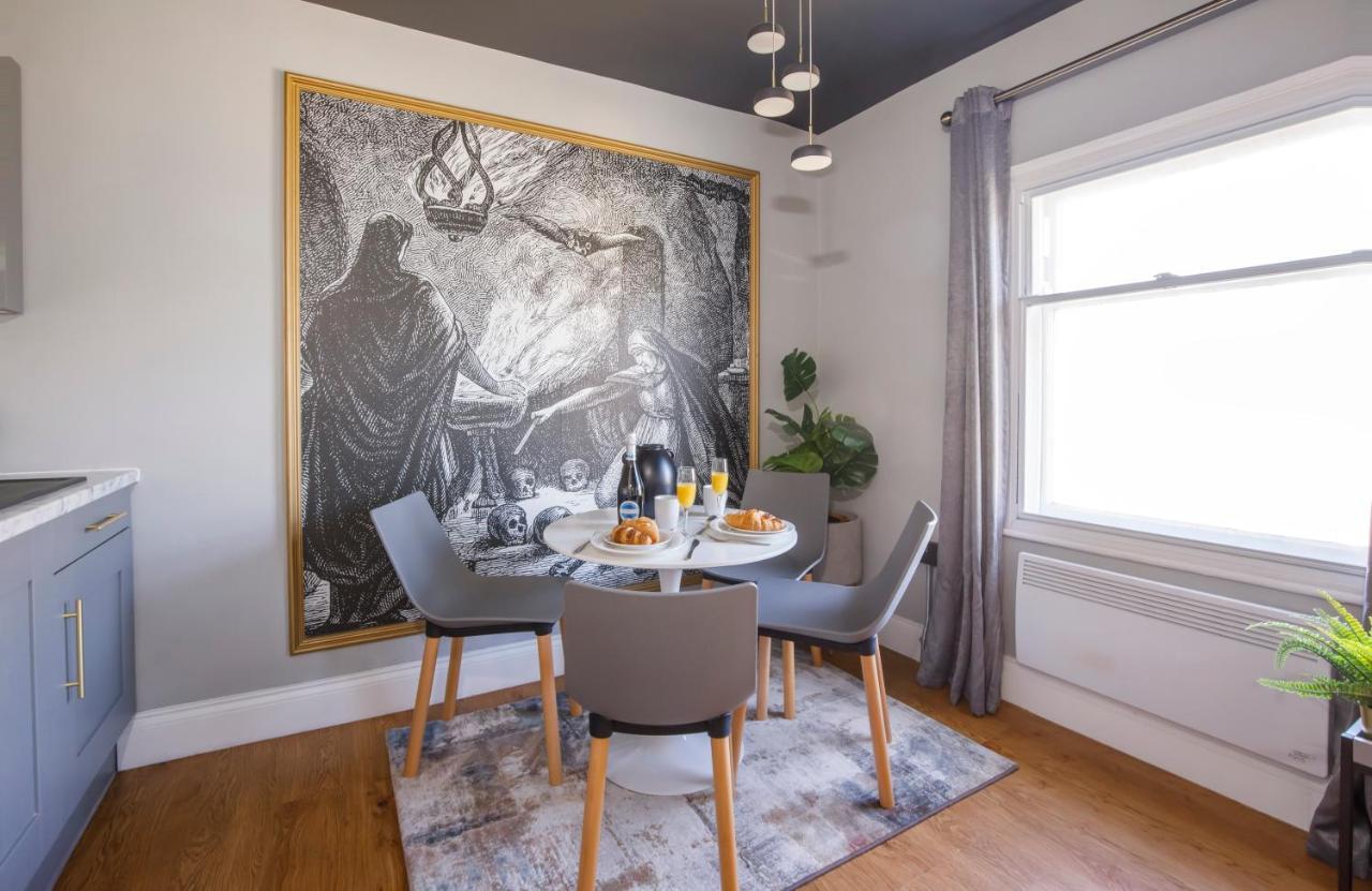 יורק Bateman, Modern City Centre Apartment Sleeps 6 מראה חיצוני תמונה