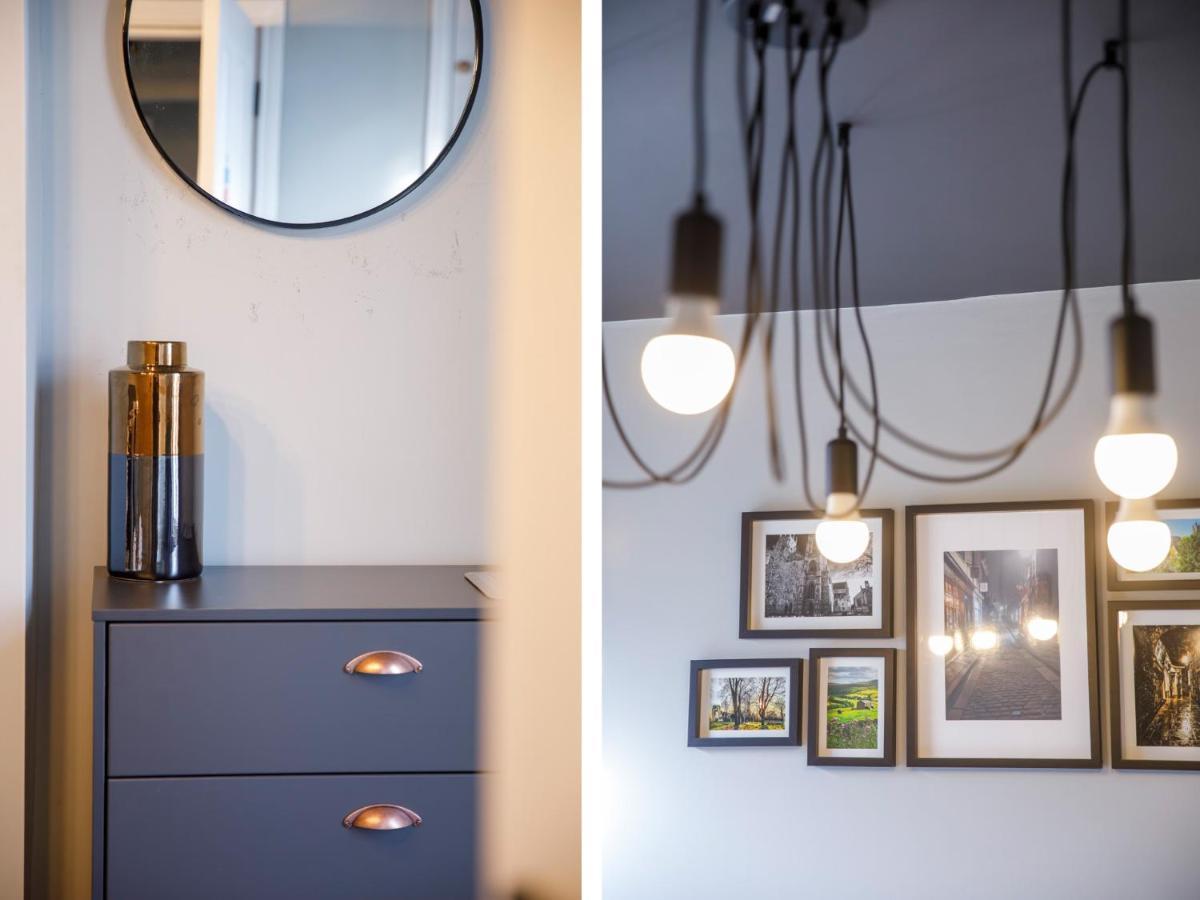 יורק Bateman, Modern City Centre Apartment Sleeps 6 מראה חיצוני תמונה