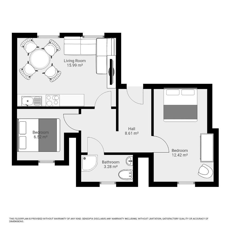 יורק Bateman, Modern City Centre Apartment Sleeps 6 מראה חיצוני תמונה