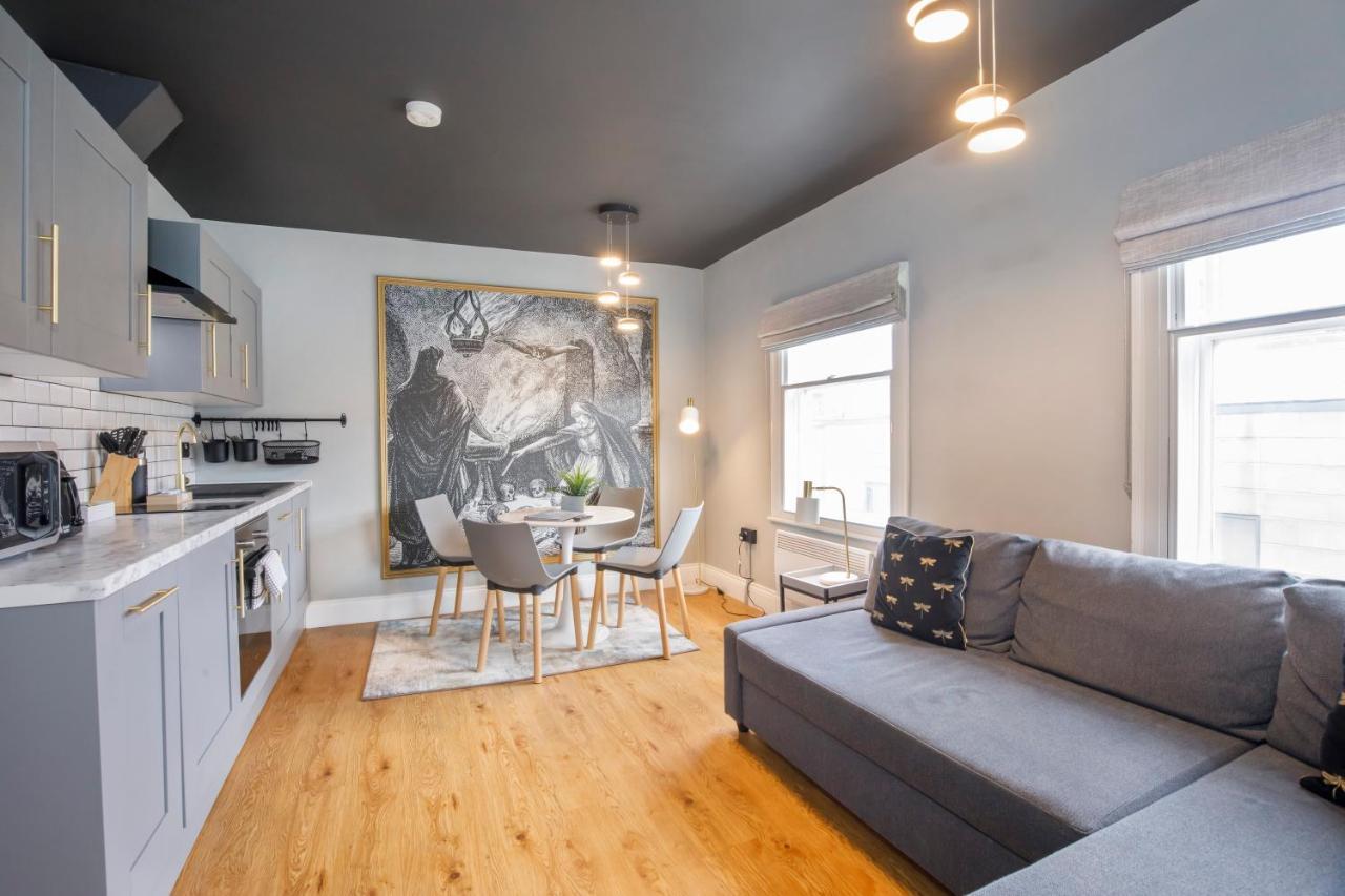יורק Bateman, Modern City Centre Apartment Sleeps 6 מראה חיצוני תמונה