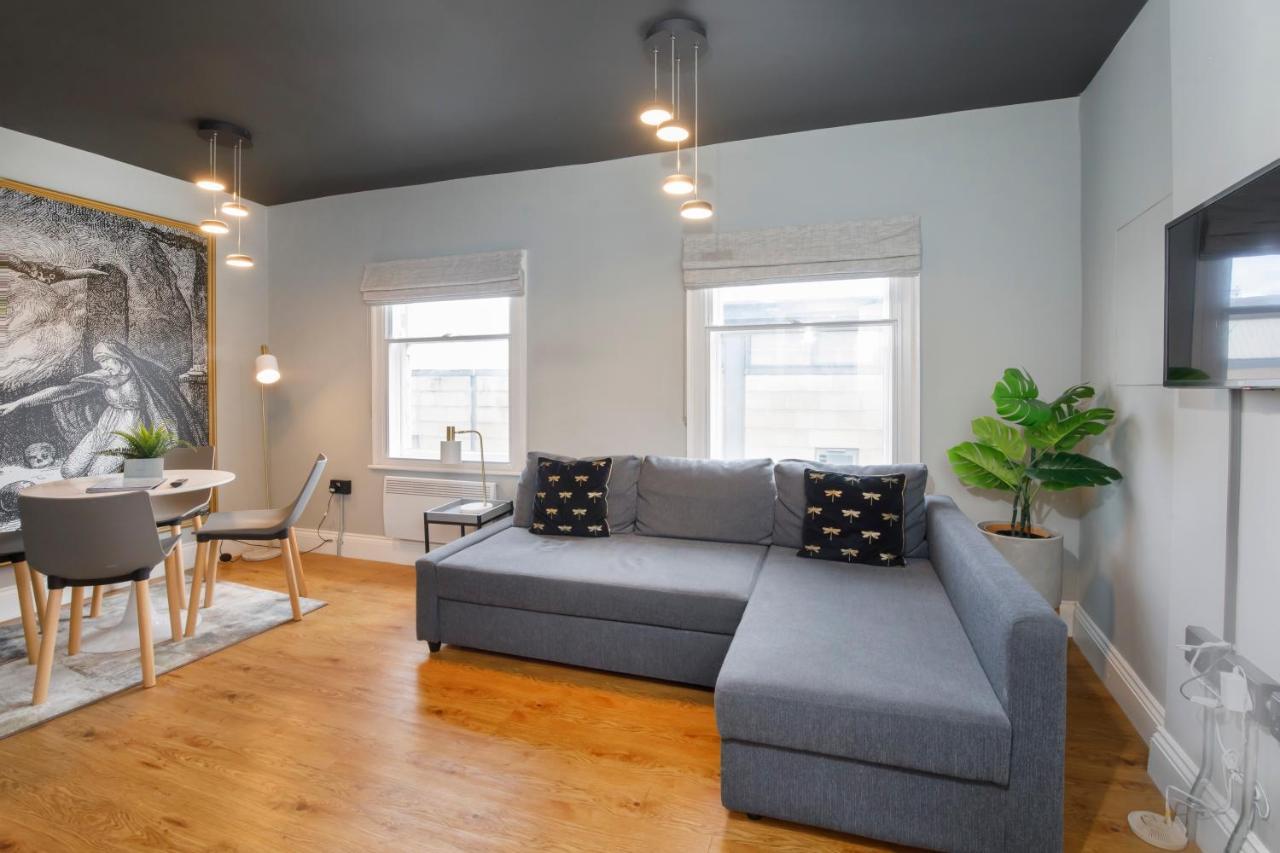 יורק Bateman, Modern City Centre Apartment Sleeps 6 מראה חיצוני תמונה