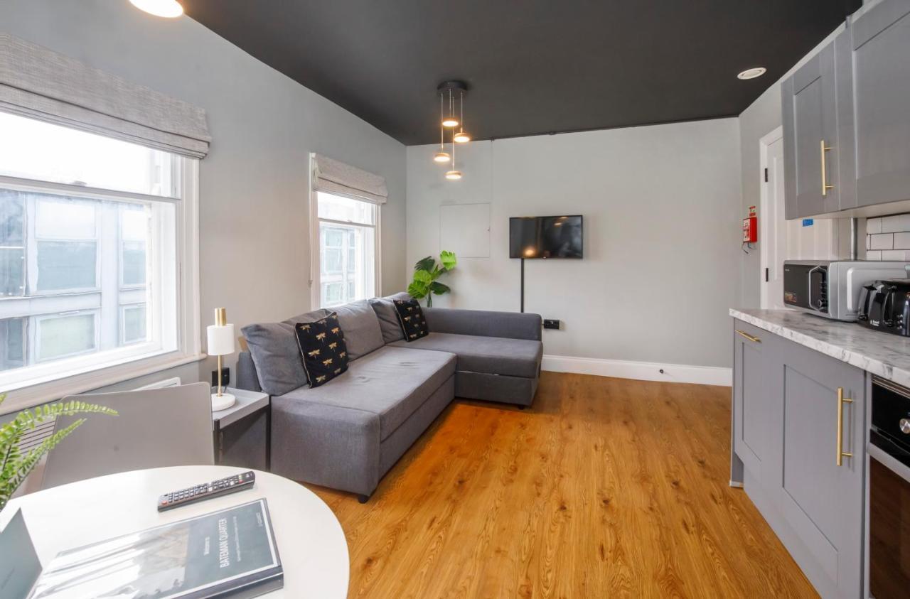 יורק Bateman, Modern City Centre Apartment Sleeps 6 מראה חיצוני תמונה